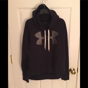 Under Armor Hooded Sweatshirt - Size Medium - NWT